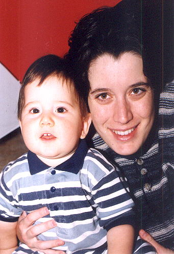 Andras and his Mother